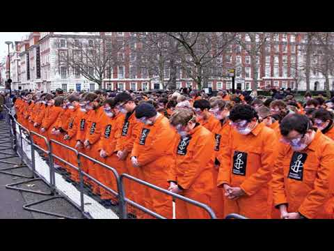 Wideo: Dzień W Guantanamo Bay: One Guard 