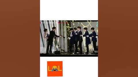 award funny moment BTOB  #funny #awardfunny #btob #shorts #BtoB