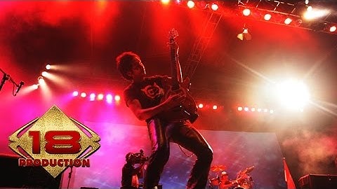 Slank - Mars Slankers (Live Konser Palembang 1 Juli 2006)