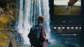 Dựng phim điện thoại VN VIDEO EDITOR | Phần 1: Chỉnh màu