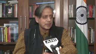 Dr Shashi Tharoor On Demolition In Jahangirpuri