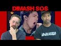 Dimash REACTION S.O.S. (First time)