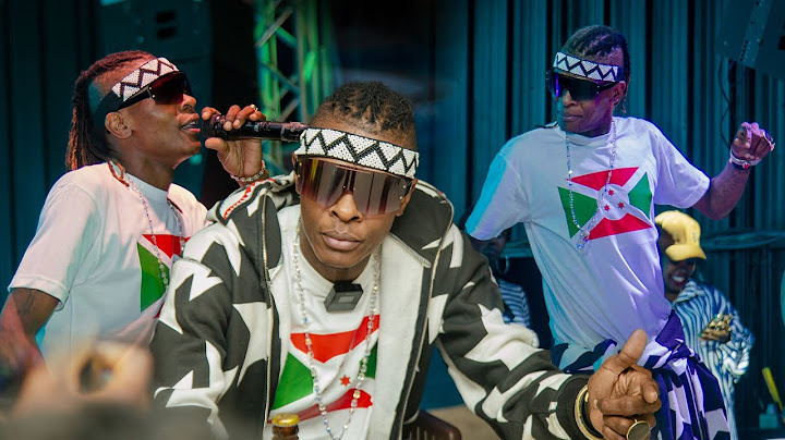 Jose Chameleon Ashitse atanga ukuri/DJ PAULIN NTA MAHERA YAMPAYE KUGIRA NKORANE NA DOUBLE JAY