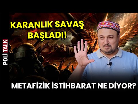 METAFİZİK SIRLARI ANLATIYOR! | İsmail Ernur Yılmaz (Kolaj)