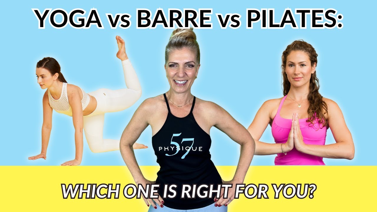 Pilates, Barre, Sculpt—What's the Difference? - obé hub: Fitness