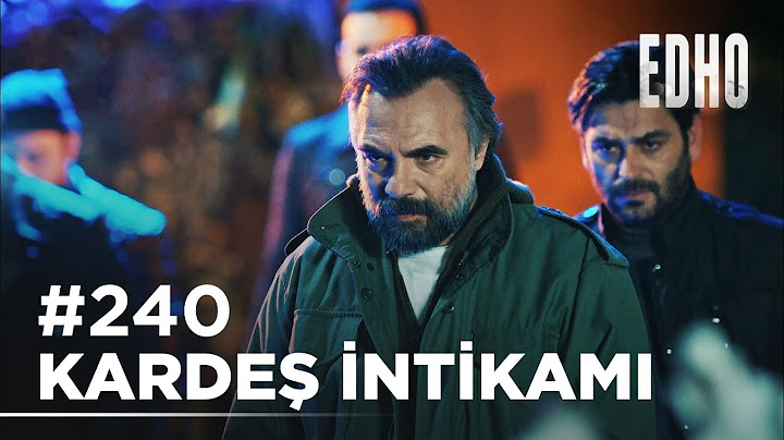 240. Bölüm ''Hızır, Boran'ın intikamını alıyor'' | Eşkıya Dünyaya Hükümdar Olmaz