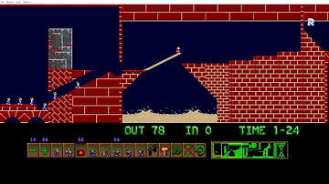 DMA Remastered Oh No More Lemmings (ONWARD AND UPWARD)