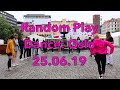 Kpop in public random play dance in oslo 250619