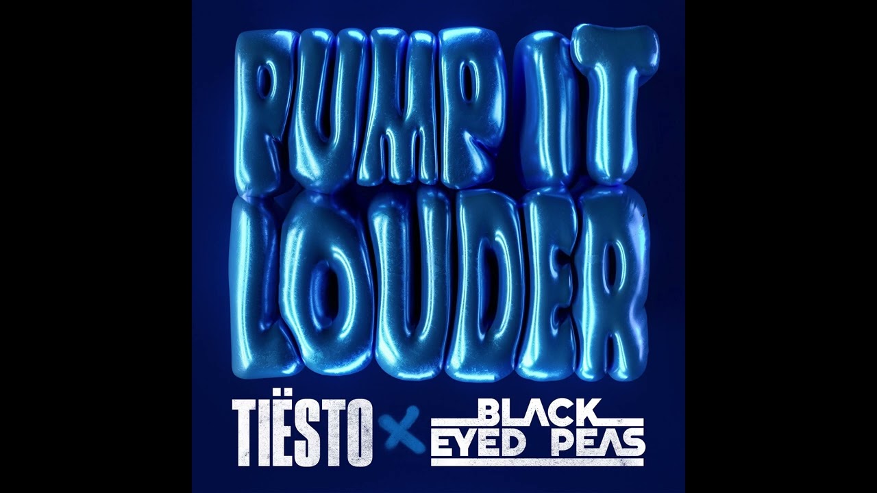 Tiësto & Black Eyed Peas - Pump It Louder (Instrumental)
