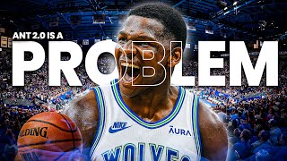 Does the NBA Have an Anthony Edwards 2.0 Problem?? Content