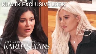 Kylie Jenner Says Jordyn Woods Scandal Needed To Happen | KUWTK Exclusive Look | E!