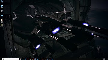 Mass Effect - ENB with SweetFX Setup Part 1