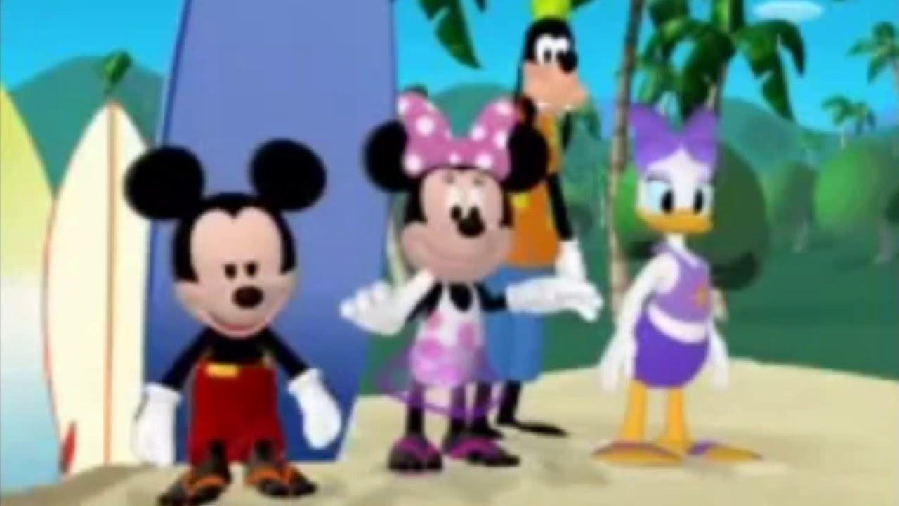 Mickey Mouse Clubhouse: Mickey's Big Splash