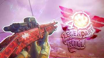 Contract Wars -Legendary with SPAS12