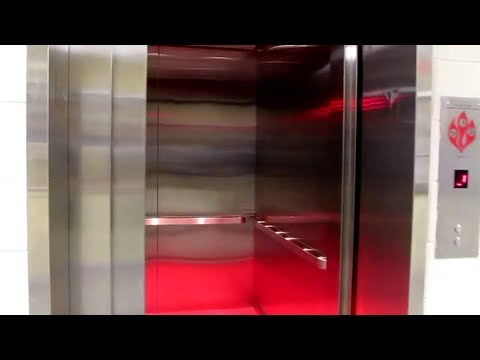 Red Elevator - roblox hydraulic dover elevator joey mall