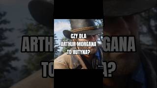 Czy Arthur Morgan wpadł w rutynę? #refleksja #rdr2 #videoessay #arthurmorgan