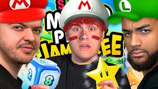 Three Idiots vs Mario Party