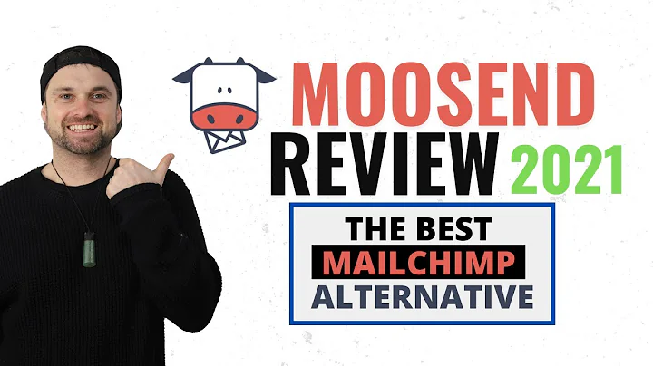 Moosend Review 2022 ❇️  The Best Mailchimp Alternative 📩