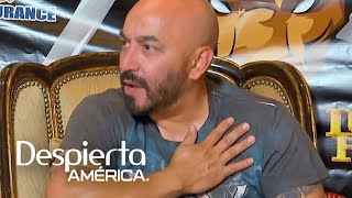 Lupillo Rivera revealed to us exclusively intimate details about the woman who made him fall in l...
