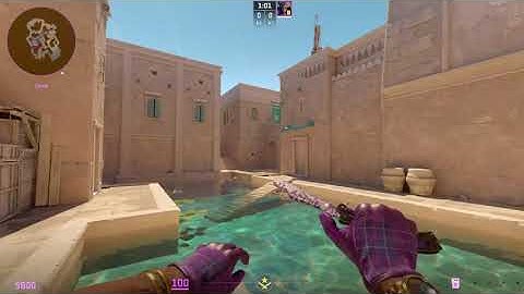 Butterfly Knife Freehand - CS2