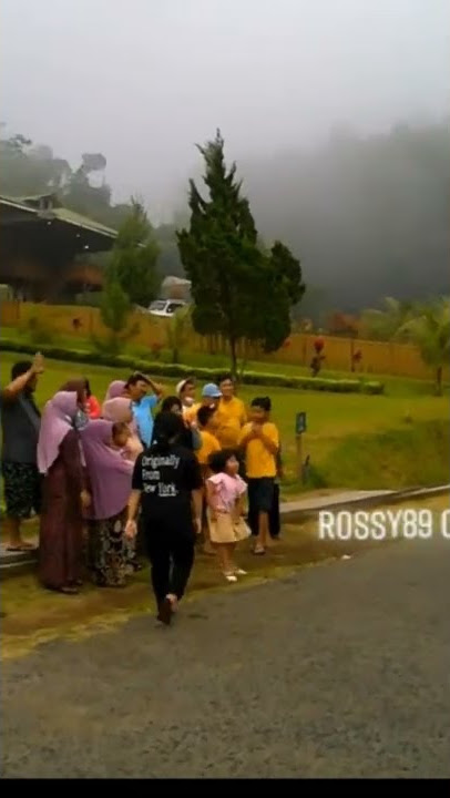 Lembah Indah Gunung Kawi Malang Tempat Healing Recomended