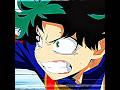 Deku vs Bakugo vs Todoroki ☠️🔥