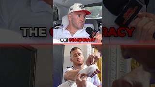 🥊Colby Covington says Ilia Topuria  IS RIGHT about JUSTIN GAETHJE'S GLOVES?