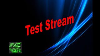 ( 1080 )Test Stream Just to check bitrate
