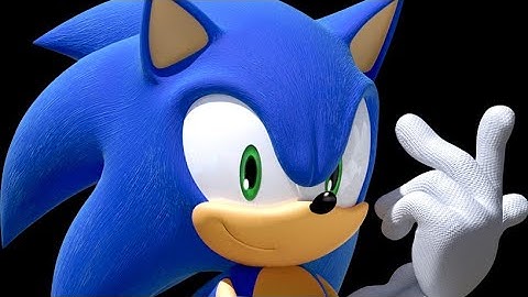 My first sonic text to speech video