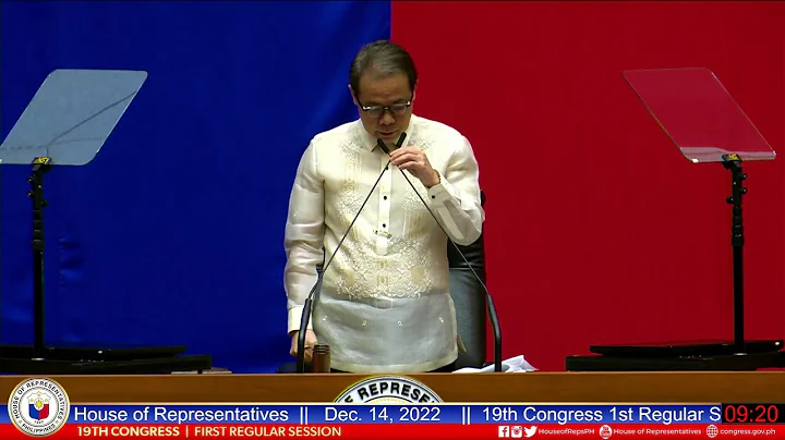 19th Congress 1st Regular Session #40