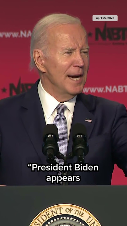 #PresidentBiden announces #2024 re-election bid