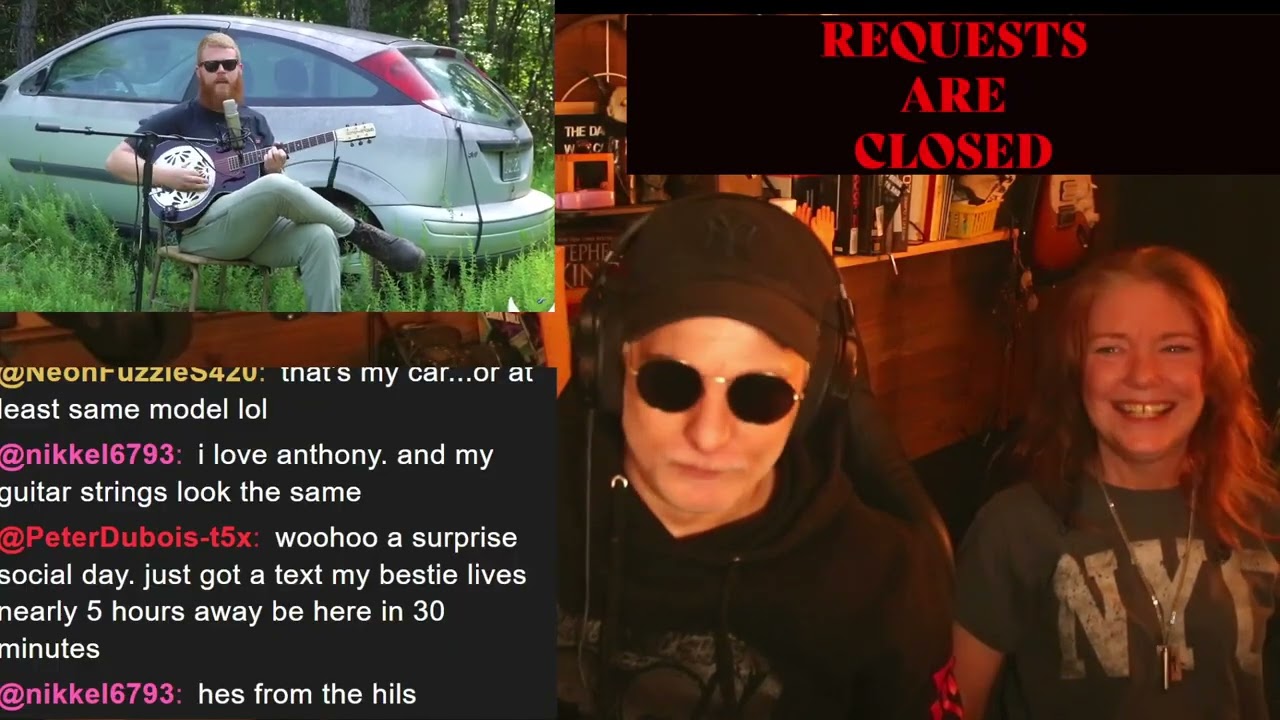 Oliver Anthony - Virginia Live Reaction