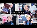 N.E.W.T.S WEEK ONE READING VLOG | Magical Unboxing, Incredible Book & First BTS Album Unboxing