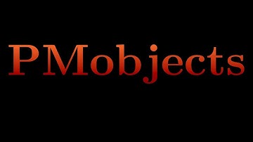 PMobjects - Manim Professional Advance Course