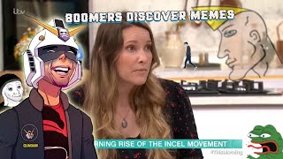 Boomers & Feminist Discover Memes on the BBC