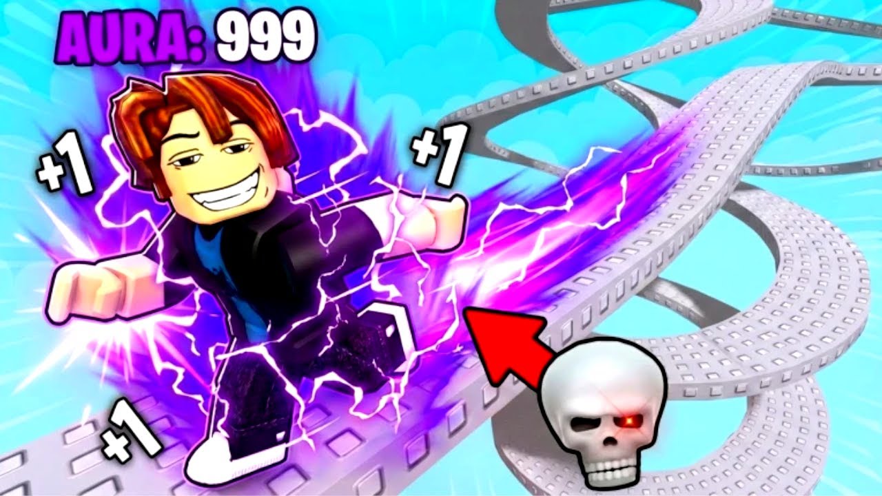 Max Aura in Roblox +1 Aura Speed Escape