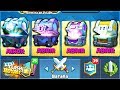 ¡¡ ABRIENDO casi TODOS LOS COFRES de CLASH ROYALE !! COFRE LEGENDARIO, ÉPICO.. - APERTURA DE COFRES