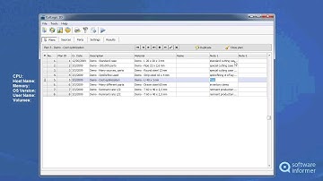 A quick look at CutLogic 1D