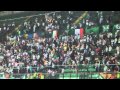 Milan  celtic 20 18913 celtic fans away at san siro stadium milan italy