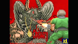 Obituary by The Innocent Crew | Doom II, 1995 | map10