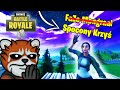 UDAWAŁ, ŻE JEST NOOBEM, ŻEBY WYGRAĆ MECZ... - Fortnite Ewron #421