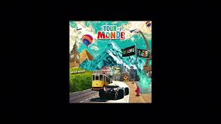 Soolking ft. L2B - Tour du monde (Slowed and reverb)