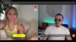 [ GOOBA MONKEY ] 😂️‍🔥 Live Monkey - Gooba Yraka7 Fi El Bnet Fi Monkey 😂 شبعة ضحك | Gooba PART 5