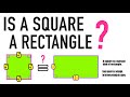 Understanding Squares and Rectangles