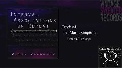 Tri Maria Simptone (Tritone) - Track #4 from Interval Associations on Repeat