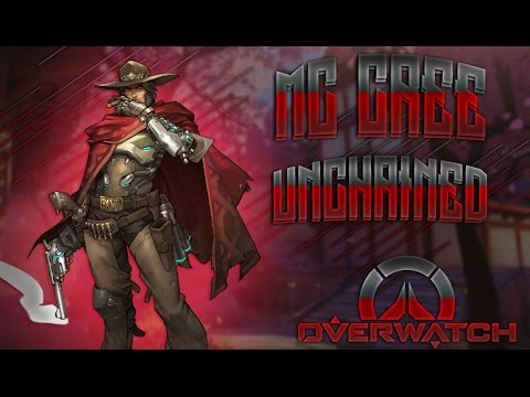 Overwatch Minitage | McCree Unchained | 1080p 60 FPS