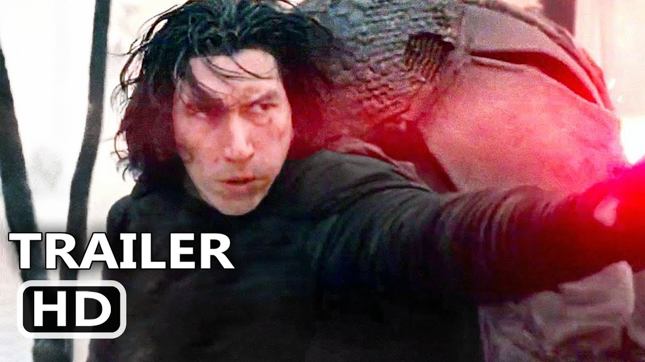 Resultado de imagem para STAR WARS 9 "Rey VS Kylo" Trailer (NEW 2019) The Rise of Skywalker Movie HD"