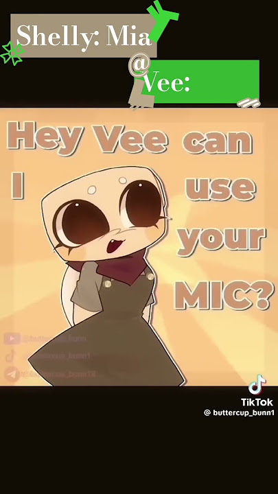 🐚🎤Duet but ur Voice!🎤🐚 // ft: Mia(me), you // Cr: idk :p #duet ★†#cookierun #privatemessaging #duet2