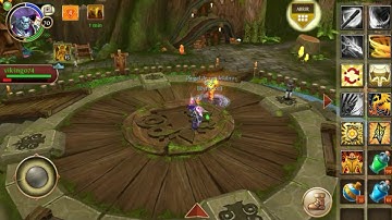 Order & Chaos : Talentos Mili Pve y Pvp.