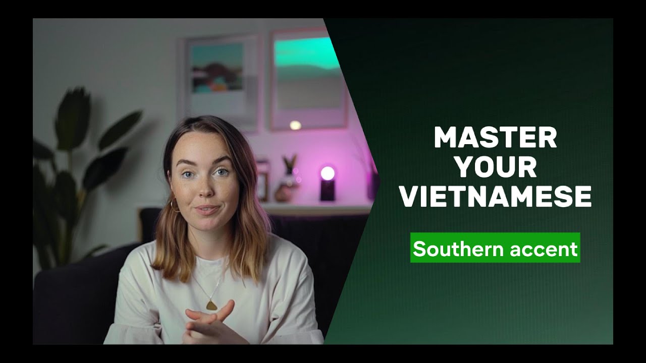 Vietnamese for Beginners – Southern Accent | Lesson 2: Introduction